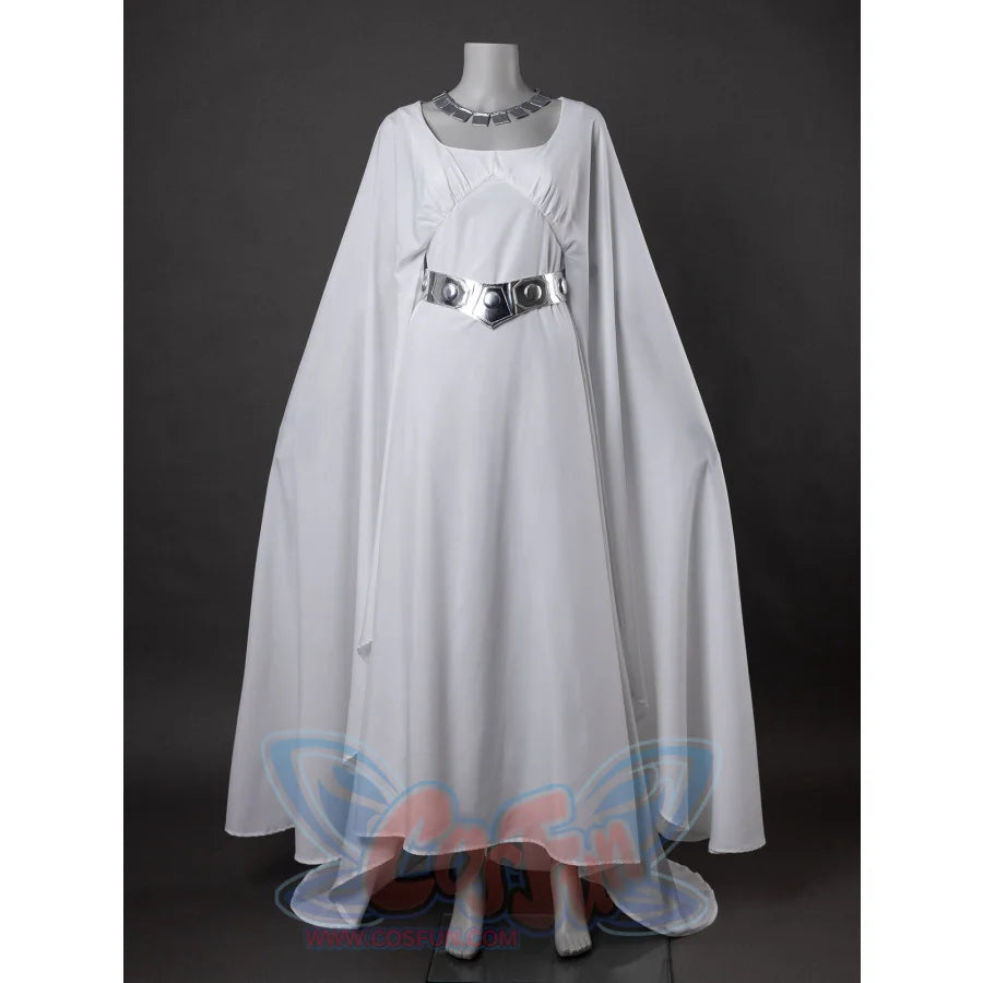 The Acolyte Leia Organa Solo Cosplay Costume BST0175 Costumes