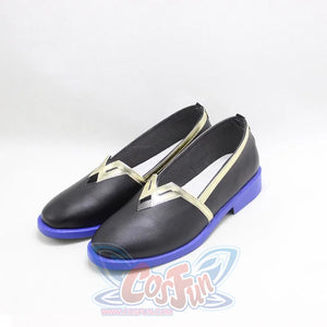 Genshin Impact Baizhu Cosplay Shoes C07722 & Boots