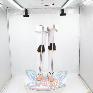 Re:life In A Different World From Zero Theresia Van Astrea Cosplay Shoes C07846 & Boots