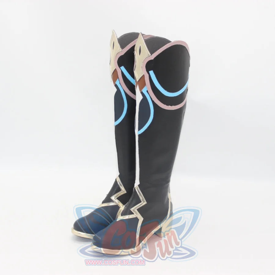 Honkai: Star Rail Dan Heng Cosplay Shoes C08508 Women / Cn 35 & Boots