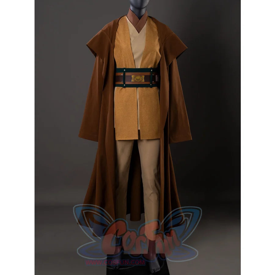 The Acolyte Jecki Lon Cosplay Costume BST0067 Costumes