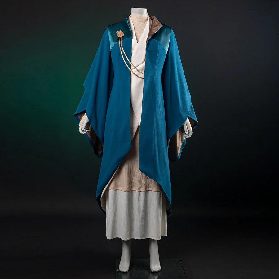 The Acolyte Mon Mothma Cosplay Costume FY0184 Costumes