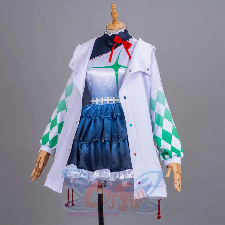 Lovelive! Superstar!! Liella! Heanna Sumire Cosplay Costume C00580 Costumes