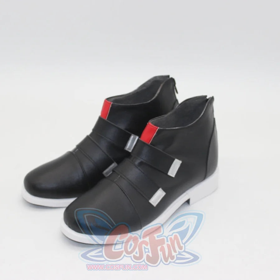 Honkai: Star Rail Blade Cosplay Shoes C07818 Women / Cn 35 & Boots