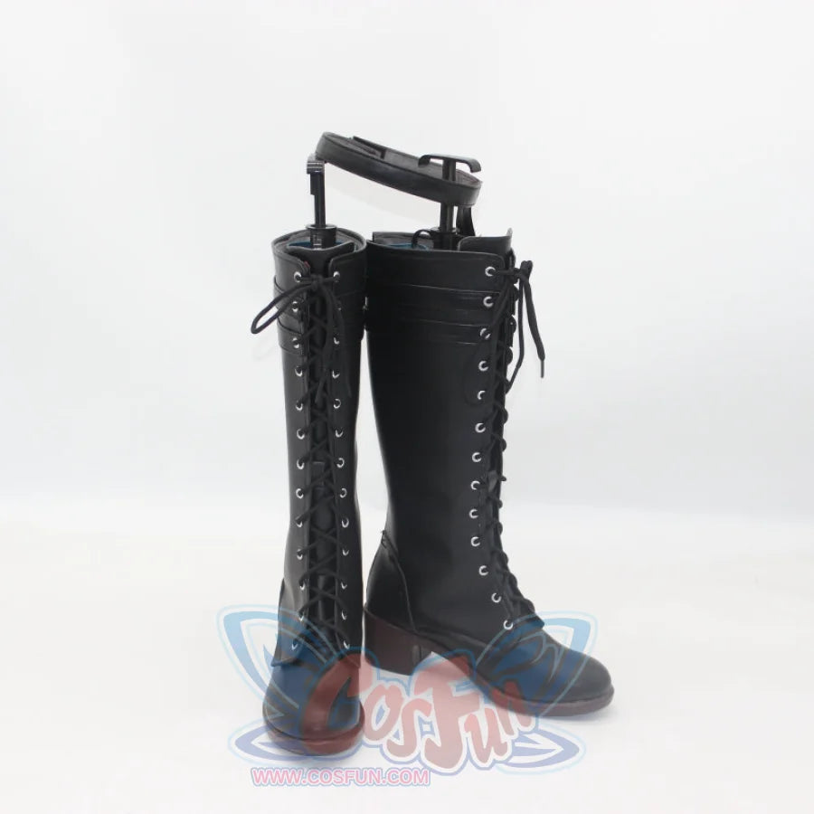 Honkai: Star Rail Lyney Cosplay Shoes C08511 & Boots