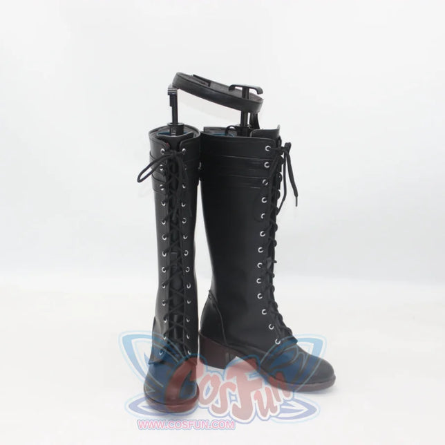 Honkai: Star Rail Lyney Cosplay Shoes C08511 & Boots