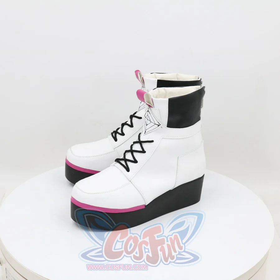 Nijisanji Virtual Youtuber Watarai Hibari Cosplay Shoes C07888 &amp; Boots