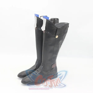 Honkai: Star Rail Gepard Landau Cosplay Shoes C08509 & Boots