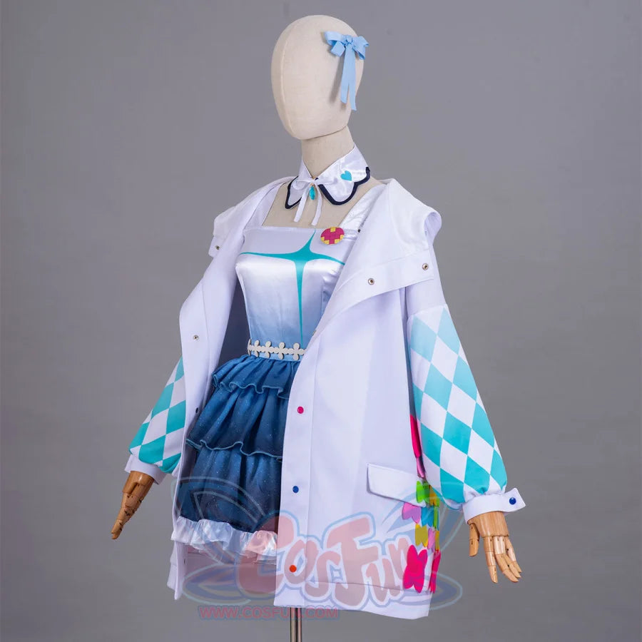 Lovelive! Superstar!! Liella! Tang Keke Cosplay Costume C00577 Costumes