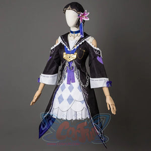 Honkai: Star Rail Herta Cosplay Costume C08189E B Costumes
