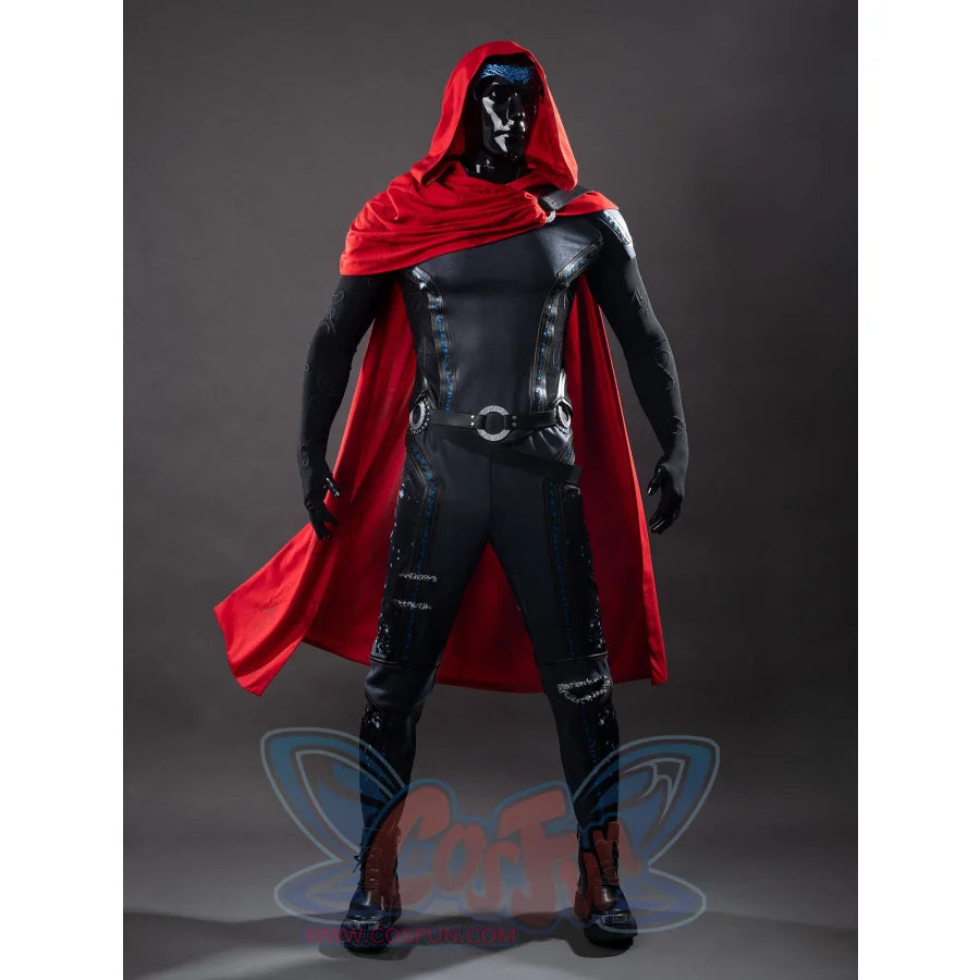 Agatha All Along William Billy Kaplan Cosplay Costume FY0158 Costumes