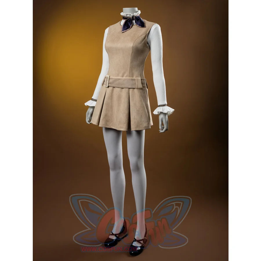 M3GAN 2.0 Megan Cosplay Costume FY0160 Costumes