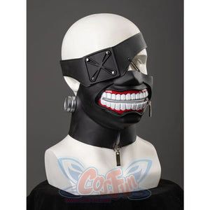 Tokyo Ghoul Kaneki Ken Cosplay Mask C08372