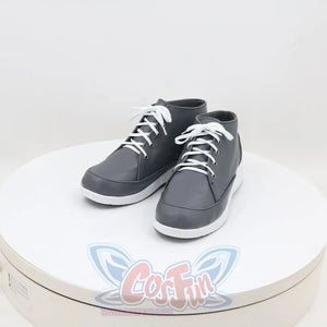 Ensemble Stars! Kagehira Mika Cosplay Shoes C07914 & Boots