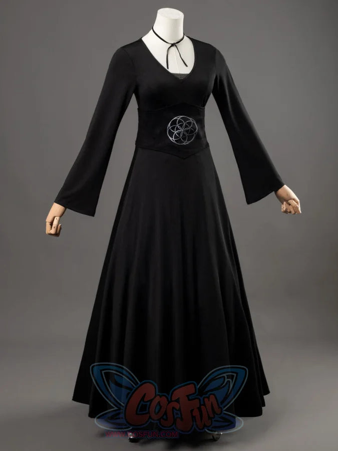 Beetlejuice 2 Lydia Deetz Cosplay Costume Fy0096 Costumes