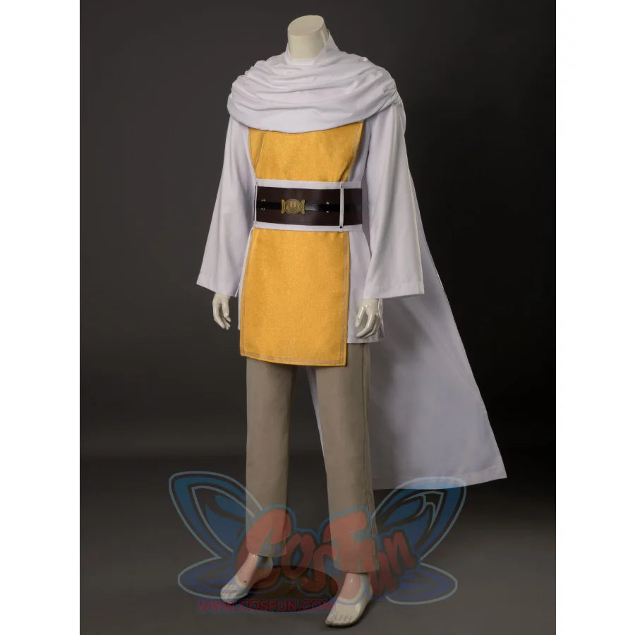 The Acolyte Yord Fandar Cosplay Costume BST0069 Costumes