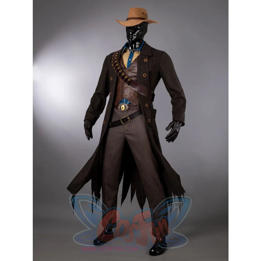 The Ghoul Cooper Howard Cosplay Costume BST0018 Costumes