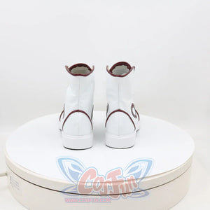 Chainsaw Man Denji Cosplay Shoes C07894 & Boots
