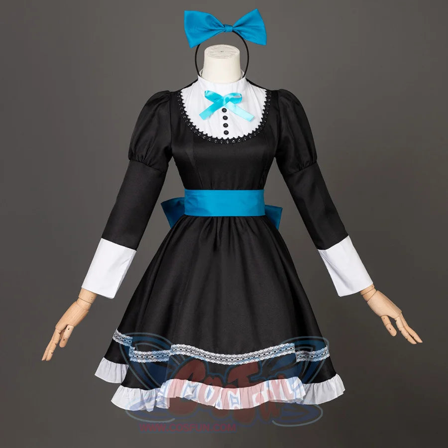 Panty & Stocking With Garterbelt Stocking·anarchy Cosplay Costume C08578E S Costumes