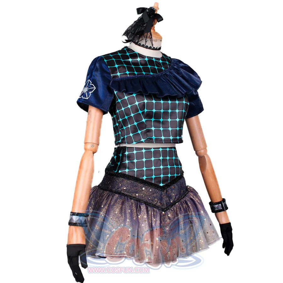 Lovelive! Sunshine!! Aqours Chika Riko Cosplay Costume C00595 Costumes