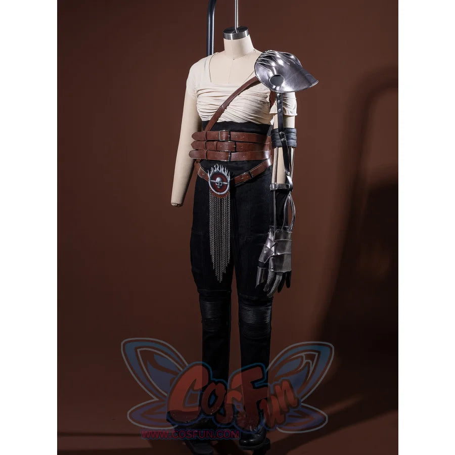 Mad Max: Furiosa Cosplay Costume Fy0011 Costumes