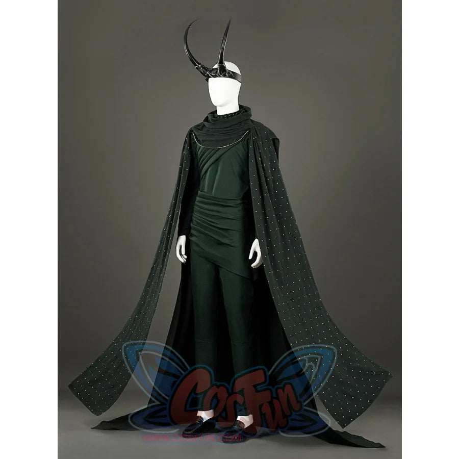 Tv Show Loki Sylvie Cosplay Costume C09226 Women / Xs Costumes