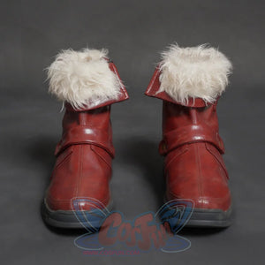 Game Rivals Doreen Green Squirrel Girl Cosplay ShoesN09492 Shoes & Boots