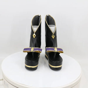 Nijisanji Virtual Youtuber Rinuran Cosplay Shoes C07906 Women / Cn 34 & Boots
