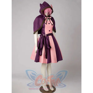 Alice In Wonderland Cheshire Cat Cosplay Costume mp005600