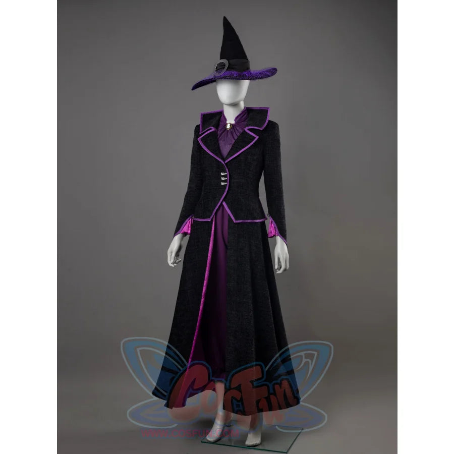Agatha All Along Agatha Harkness Cosplay Costume FY0138 XS Costumes