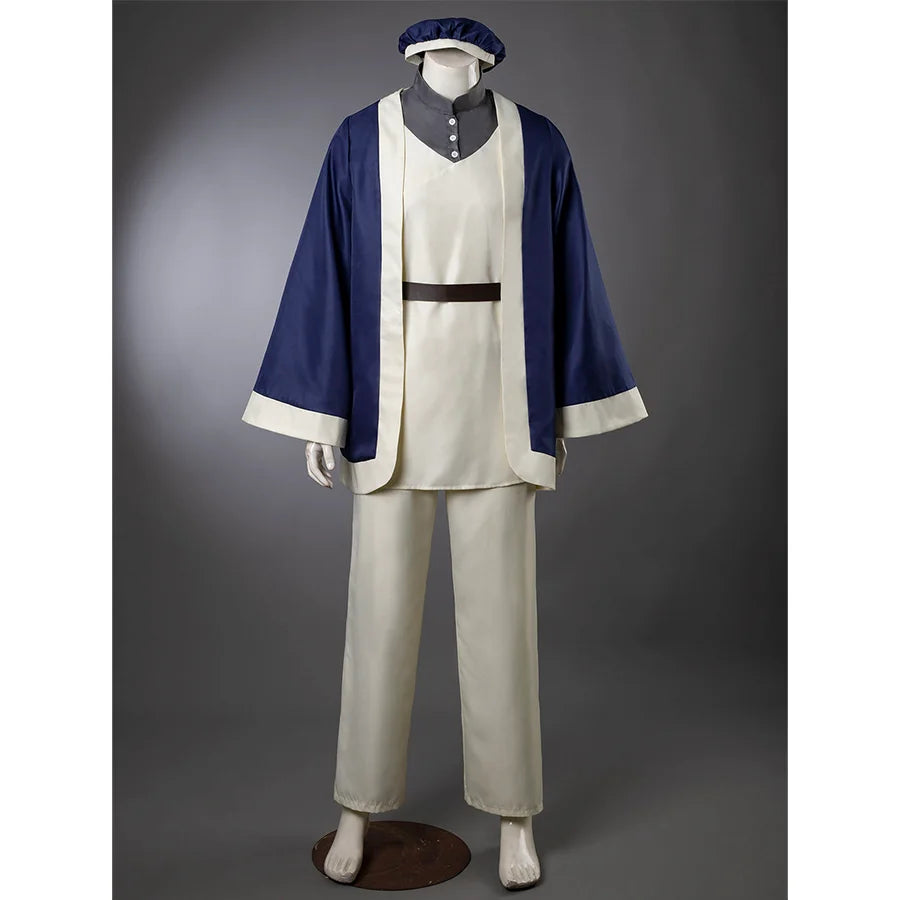 Delicious in Dungeon Falin Cosplay Costume C09032E XS Costumes