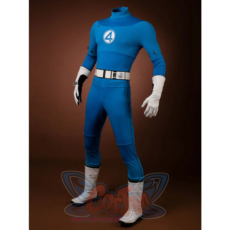 The Fantastic Four: First Steps Reed Richards Cosplay Costume FY0163 Costumes