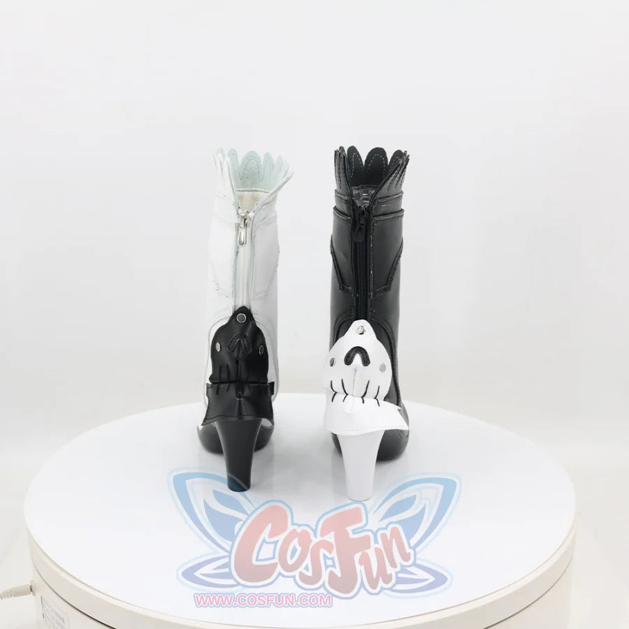 Nijisanji Virtual Youtuber Reimu Endou Cosplay Shoes C07910 &amp; Boots