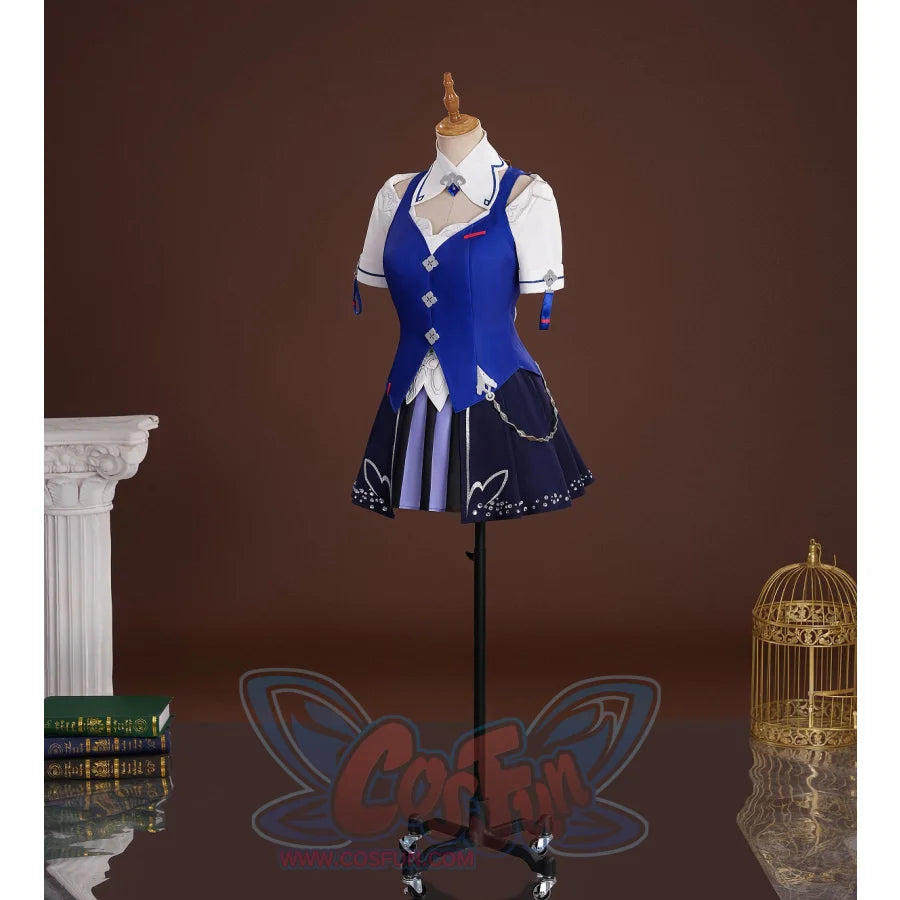 Honkai Impact 3 Seele Vollerei Cosplay Costume N09463 Costumes