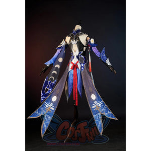 Pre-Sale Honkai: Star Rail Jingliu Cosplay Costume C08717 Aaa Costumes