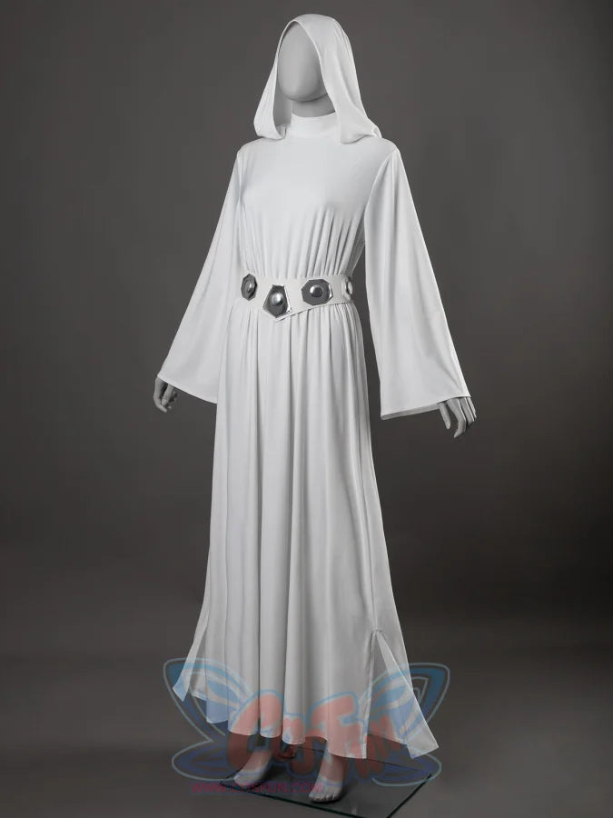 The Acolyte Leia Cosplay Costume BST0132, XS The Acolyte Leia Cosplay Costume BST0132, XS
