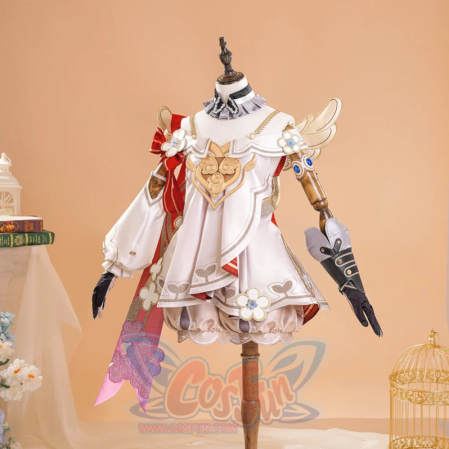 Honkai: Star Rail Tribios Cosplay Costume C09353 Costumes