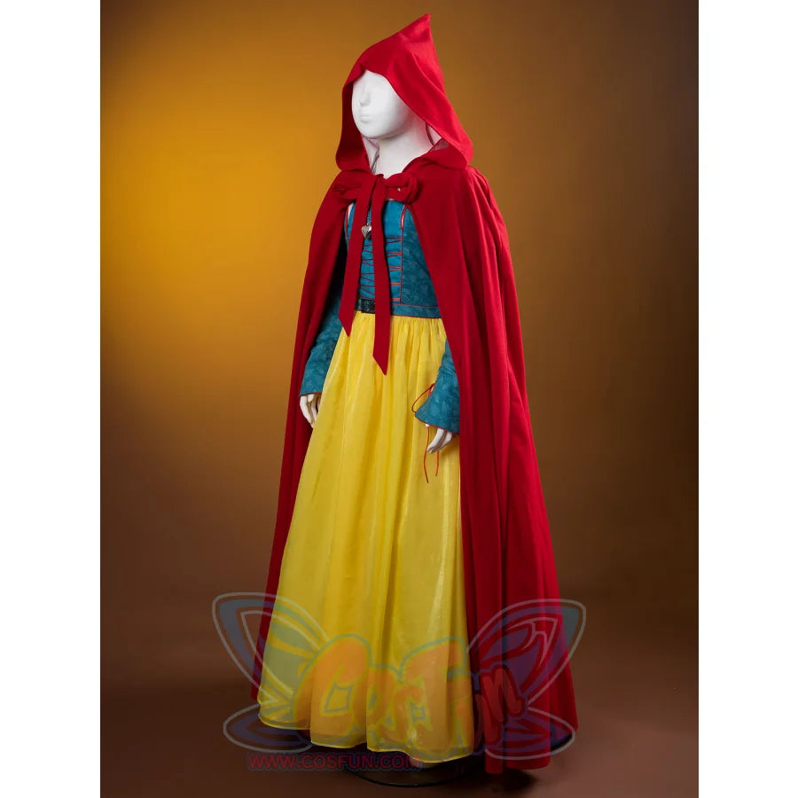 KIDS Snow White Cosplay Costume FY0166 S Costumes