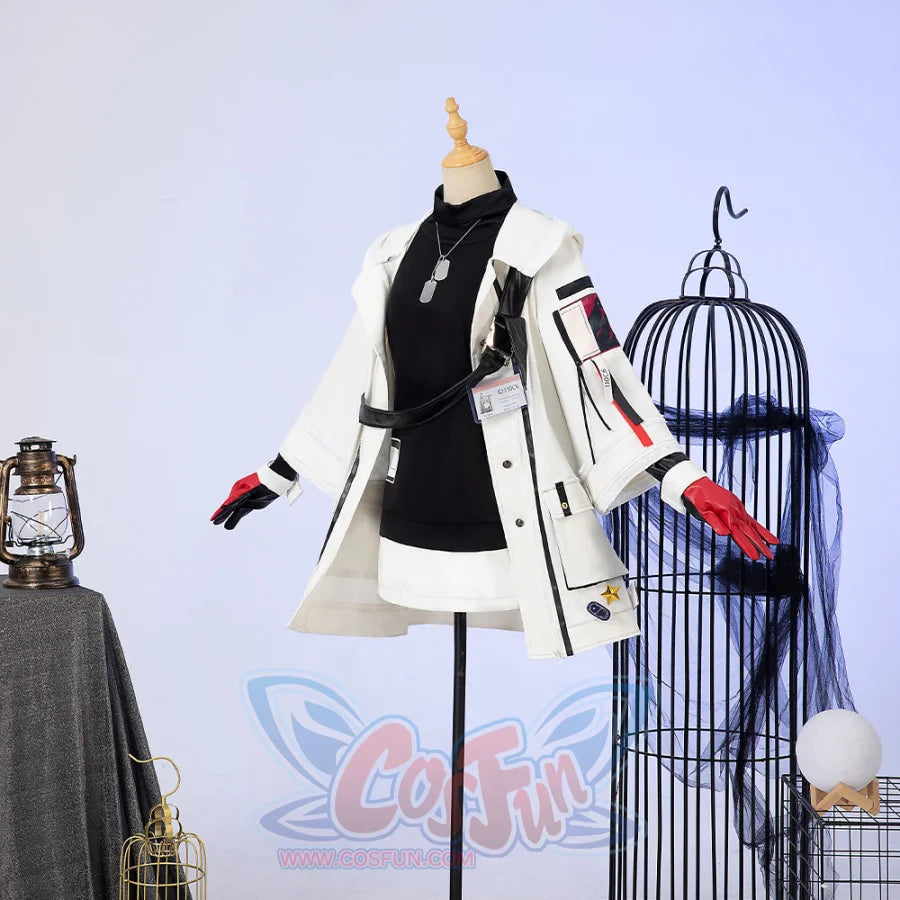 Arknights Texas Cosplay Costume C08654 Xs Costumes