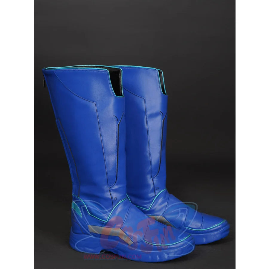 Rivals Mister Fantastic Reed Richards Cosplay Shoes C09459_Boots Shoes &amp; Boots