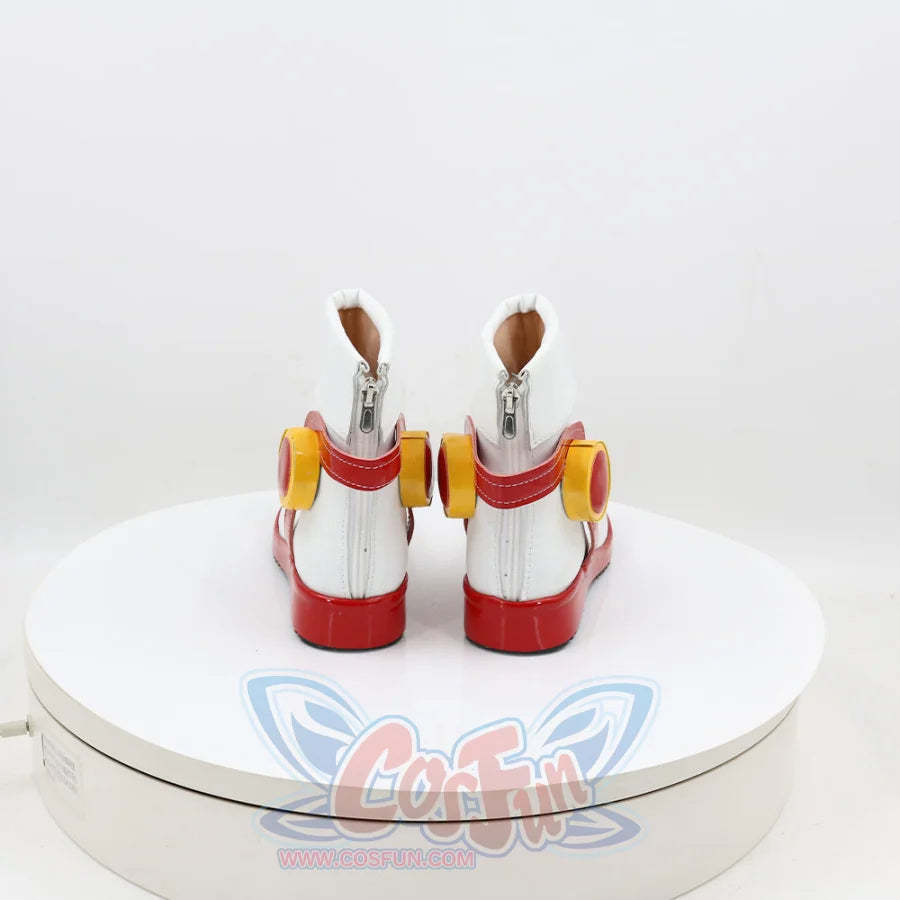 One Piece Uta Cosplay Shoes C07912 & Boots