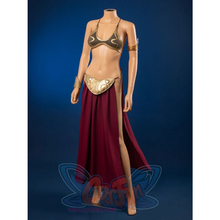 The Acolyte Leia Organa Solo Cosplay Costume BST0173 Costumes