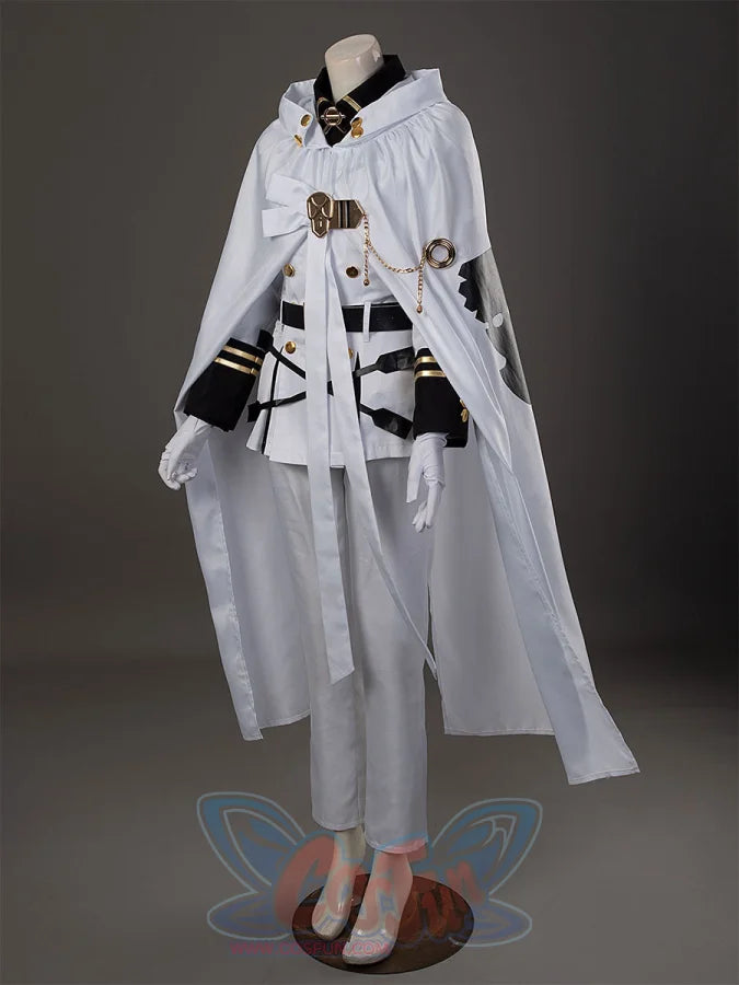 Anime Seraph Of The End Owari No Vampire Mikaela Hyakuya Cosplay Costume Full Set Mp005837 Costumes