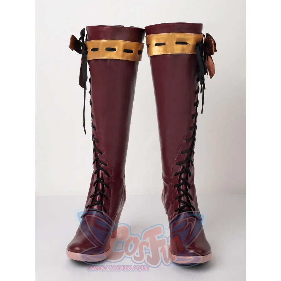 Violet Evergarden Cosplay Shoes Boots CLT5951 CN 35 Shoes & Boots