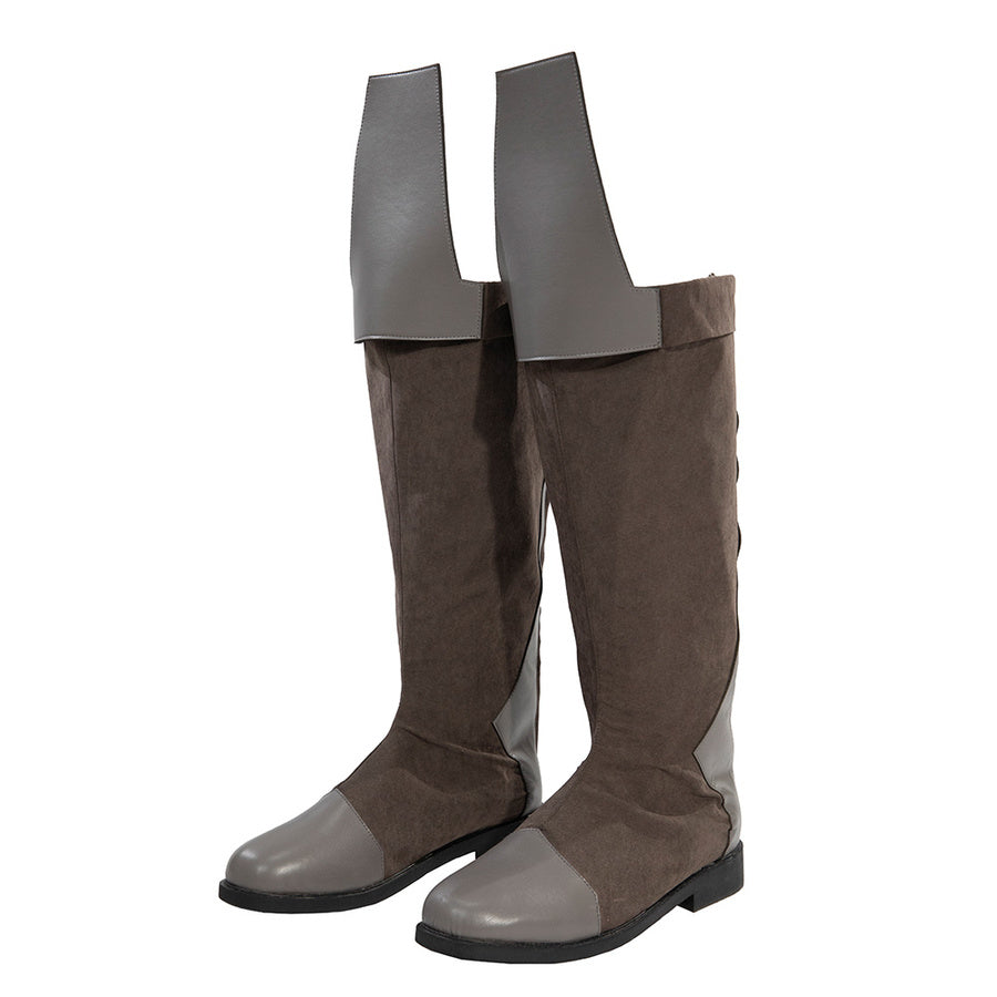 Galactic Jedi Temple Guard Cosplay Boots N09933_S