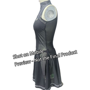 【CONFIRMATION】$3 Deposit = 12% Coupon Game NIER 2B Derivative Bodysuit Swimsuit
