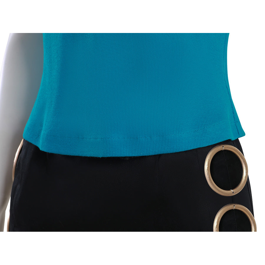 Nami Live Action S2 Cosplay Costume view 7