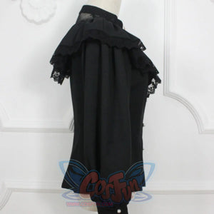 Edward Style Vintage and Classic Long-sleeved Shirt - cosfun