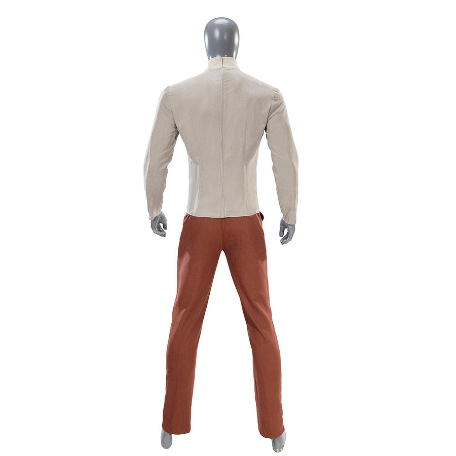 Jedi Temple Guard Cosplay Costume view 15