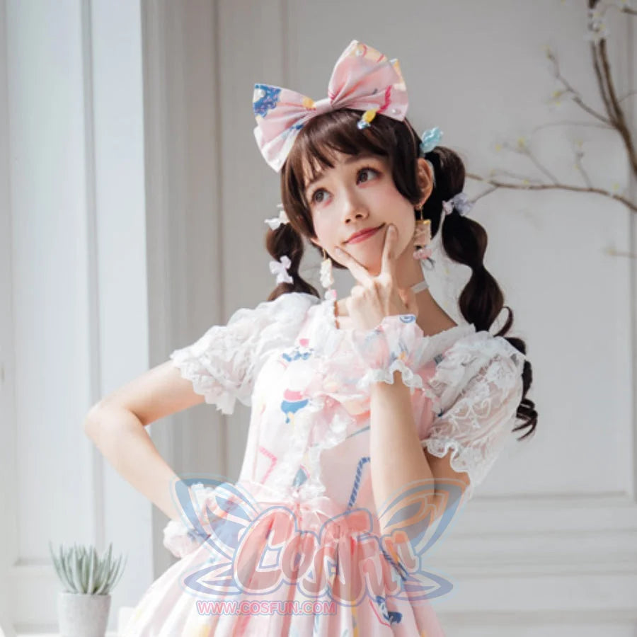 The Poem of Roses Elegant Lolita Short Sleeve Shirt - cosfun